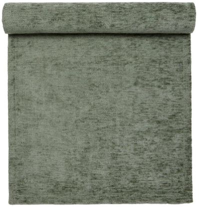 Eliza bordløper 40x120 grønn