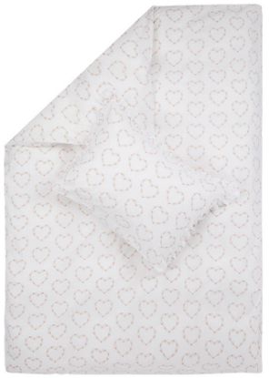 Livia bomullsengesett 140x200