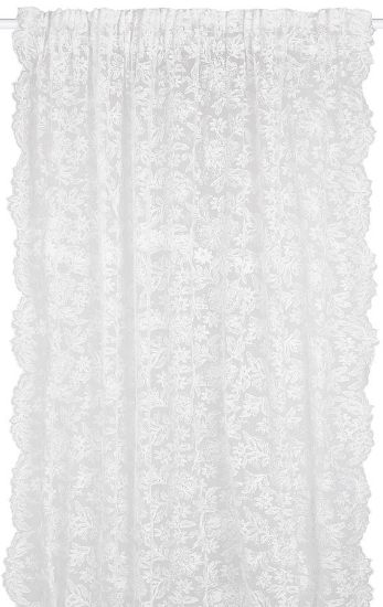 Maggie gardin 130x160 offwhite