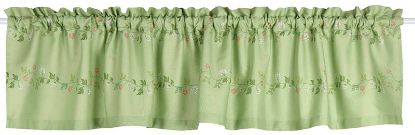 Toulouse gardinkappe 40x200