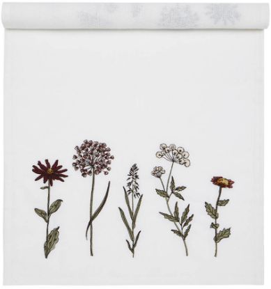 Enya bordløper 40x80