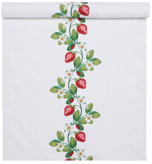 Symre bordløper 40x100 cm