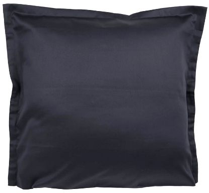 Adore satengputevar 45x50 mørk blågrå
