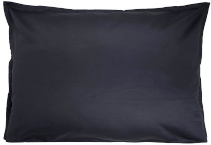 Bilde av Adore satengputevar 50x70 mørk blågrå