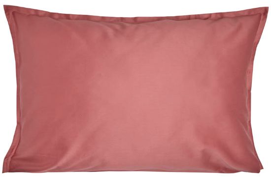Adore satengputevar 70x100 gammelrosa