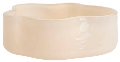 Siwa skål 19 cm beige