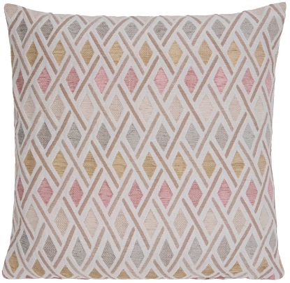 Bradley pynteputetrekk 45x45 rosa