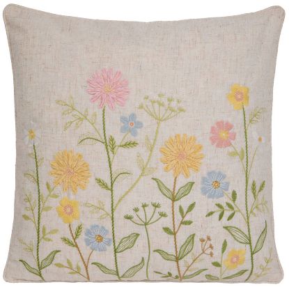 Ilse pynteputetrekk 45x45