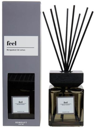 Feel Bergamot & Lotus romduft 200 ml