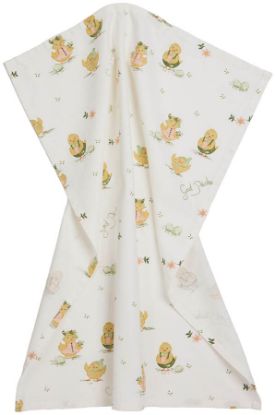 Eilif kjøkkenhåndkle cream