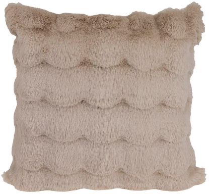 Bilde av Mulli pynteputetrekk 50x50 beige