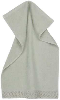 Vizela håndkle 40x60 lys grønn