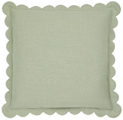 Kuli pynteputetrekk 45x45 grønn