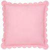 Kuli pynteputetrekk 45x45 rosa