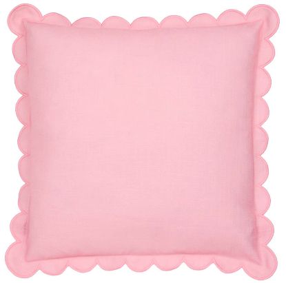 Kuli pynteputetrekk 45x45 rosa