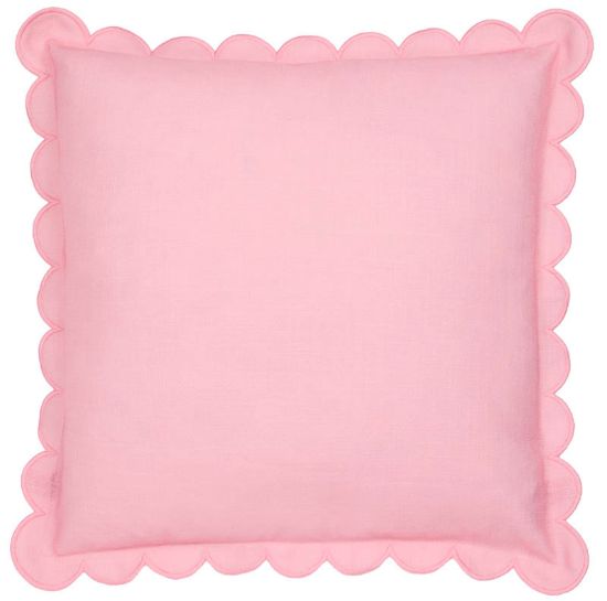 Kuli pynteputetrekk 45x45 rosa