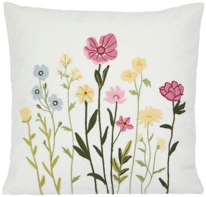 Leona pynteputetrekk 45x45