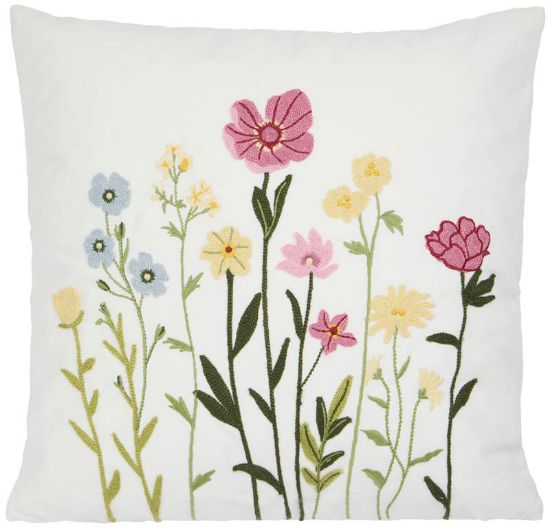 Leona pynteputetrekk 45x45