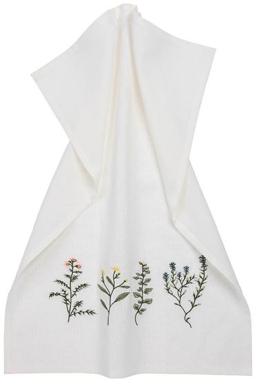 Frøya kjøkkenhåndkle