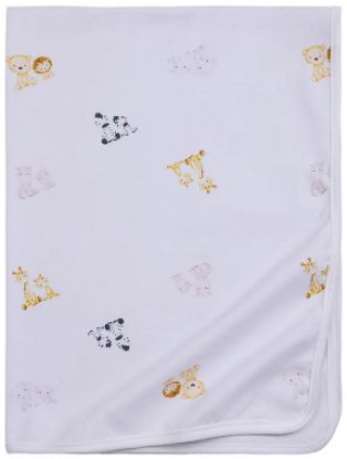 Janni økologisk babyteppe 70x100