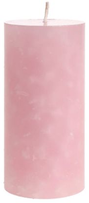 Quartz kubbelys 12 cm rosa