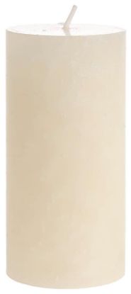 Quartz kubbelys 12 cm hvit