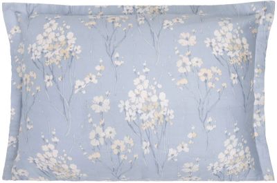 Kamiko putevar sateng 50x70 lys blå