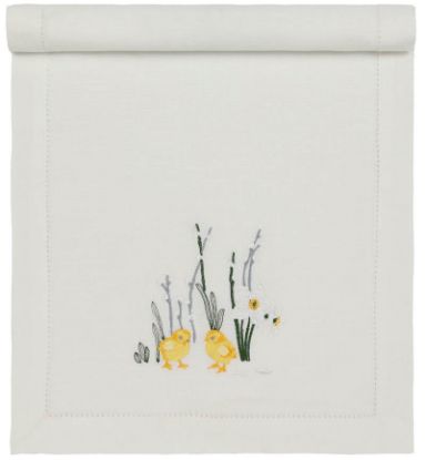 Vilja bordløper 40x100