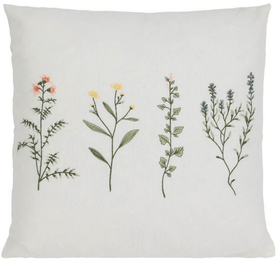 Frøya pynteputetrekk 50x50