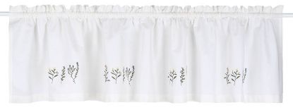 Frøya gardinkappe 40x200