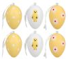 Pasqua påskeegg 6pk