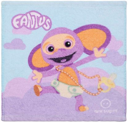 Fantus magisk frotteklut 30x30