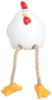 Hønemor påskedekor 8 cm