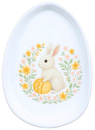 Dolly påskefat 15 cm 