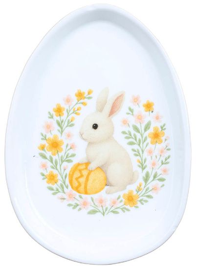 Dolly påskefat 15 cm 