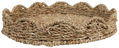 Siw brett 28 cm natur