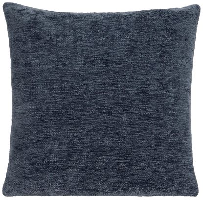 Bilde av Eliza pynteputetrekk 45x45 blå