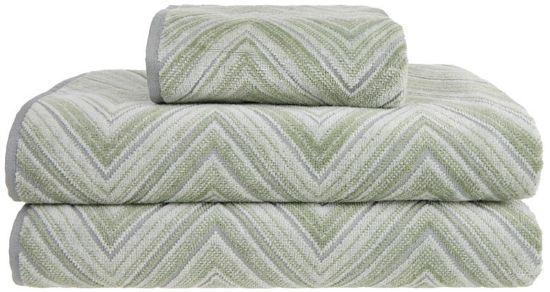 Bilde av Tiago håndkle 50x70 grønn
