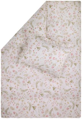 Bilde av Cecilie bomull slub sengesett