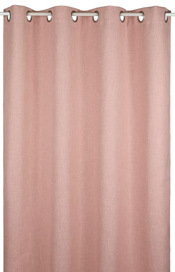 Bilde av Tipi lystett gardin 135x160 lys rosa