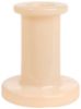 Bilde av Dori lysestake 8 cm beige