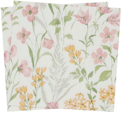 Camilla serviett 33x33