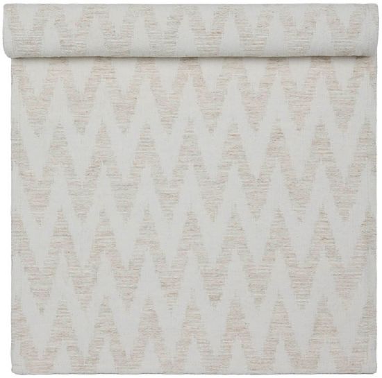 Ziena bordløper 40x120 natur