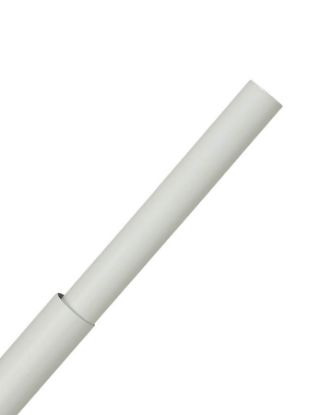 Bilde av Limbo gardinstangsett tynn hvit