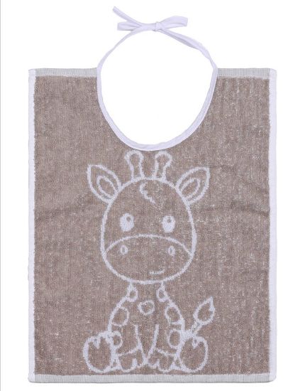 Gry frottesmekke beige