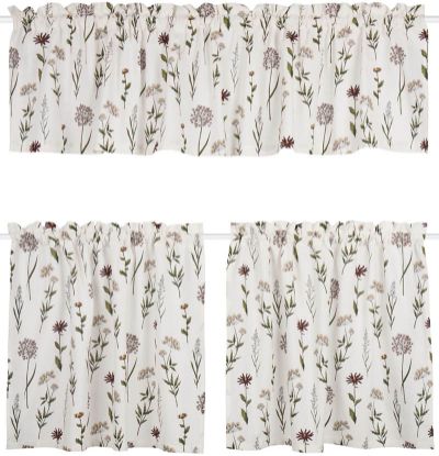 Bilde av Enya cafegardin