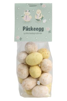 Eilif påskeegg belgisk sjokolade