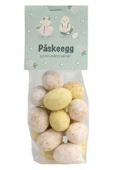 Eilif påskeegg belgisk sjokolade
