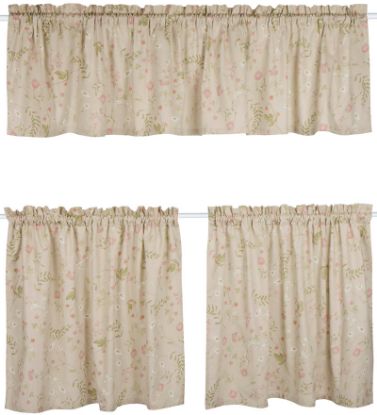 Bilde av Cecilie cafegardin