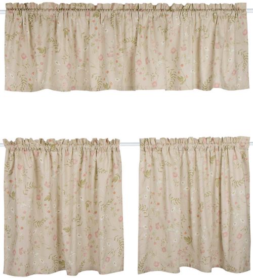 Bilde av Cecilie cafegardin